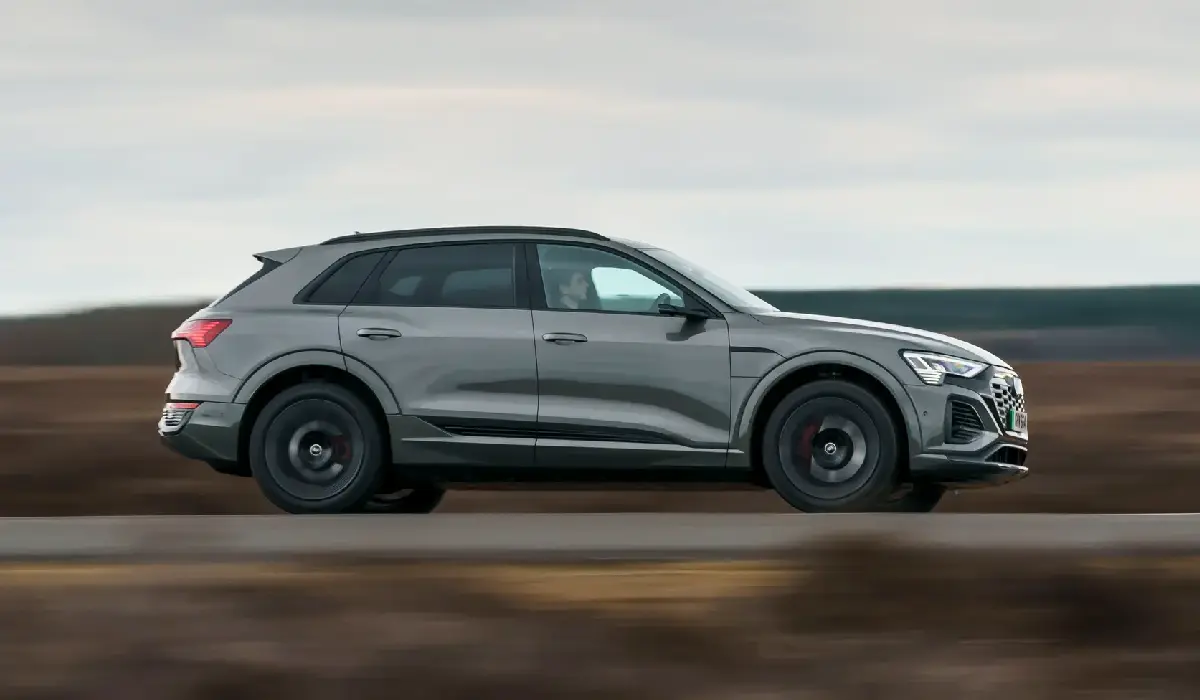 Audi - Q8 e-tron Sportback 55 - Luxury Electric SUV Rentals - Preowned Luxury Electric SUV - Exclusive Concierge Club.webp